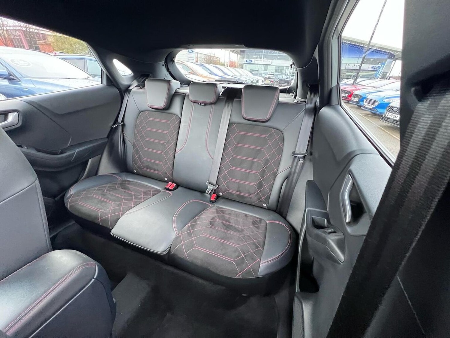 Used Ford Puma 2024 for sale - 76471074: Photo 16