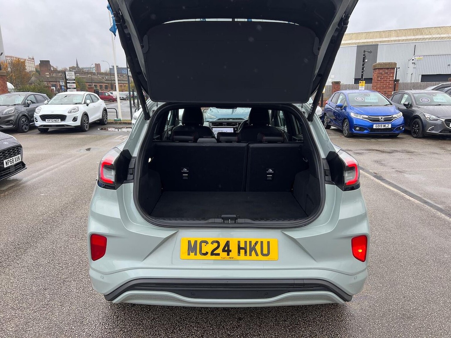 Used Ford Puma 2024 for sale - 76471074: Photo 17