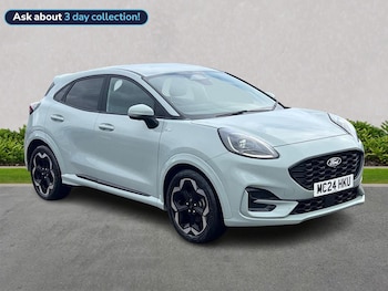 Used Ford Puma 2024 for sale - 76471074: Photo