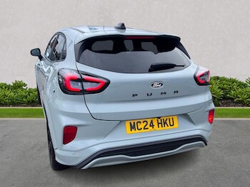 Used Ford Puma 2024 for sale - 76471074: Photo