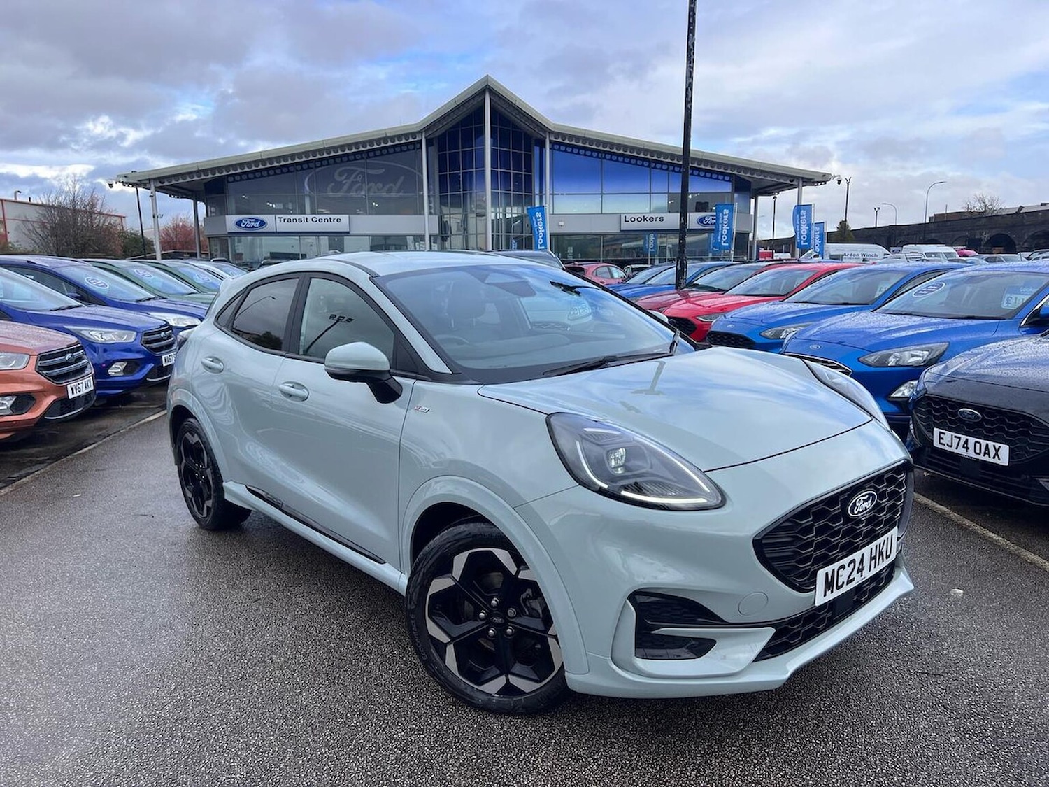 Used Ford Puma 2024 for sale - 76471074: Photo 39