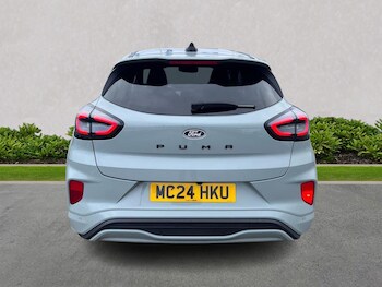 Used Ford Puma 2024 for sale - 76471074: Photo