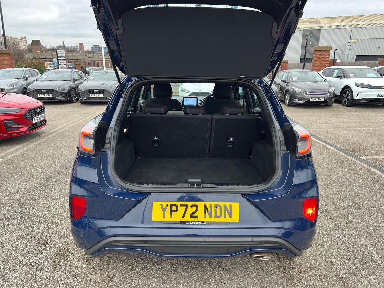 Used Ford Puma 2022 for sale - 77077310: Photo 19