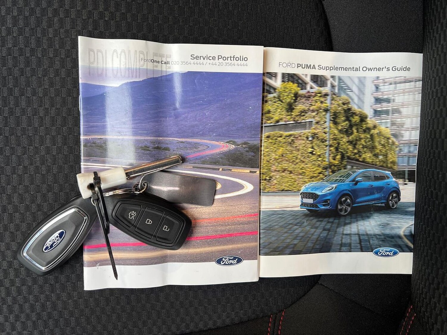 Used Ford Puma 2022 for sale - 77077310: Photo 23