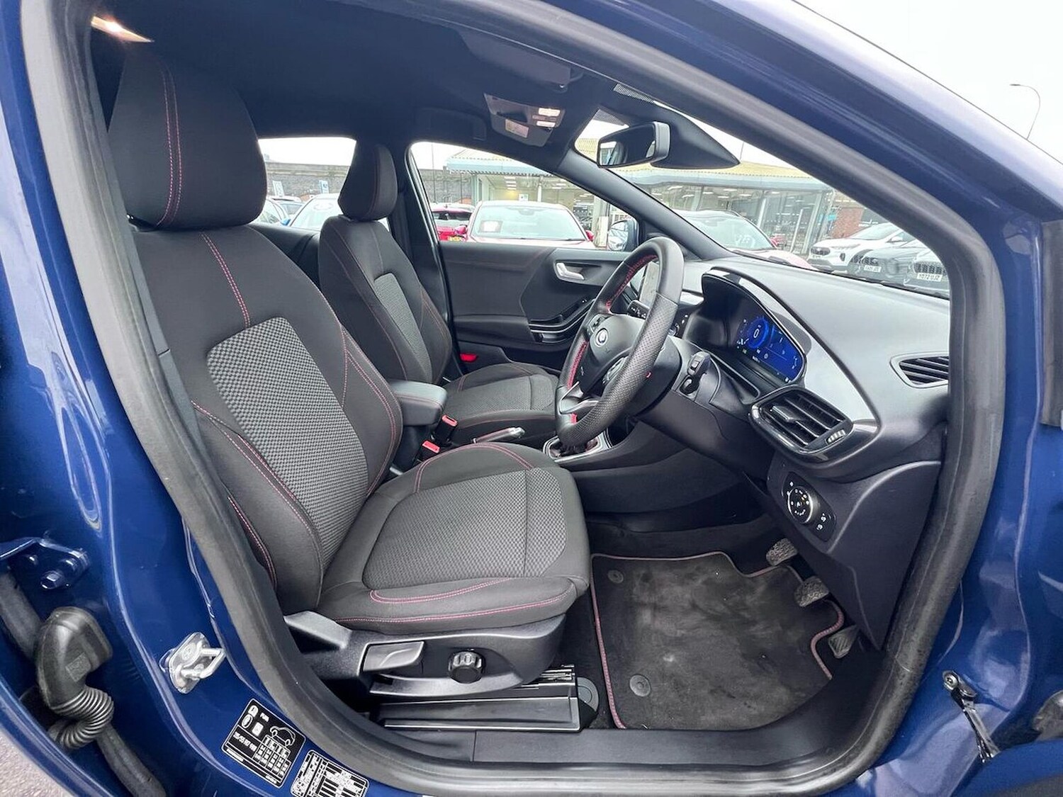 Used Ford Puma 2022 for sale - 77077310: Photo 33