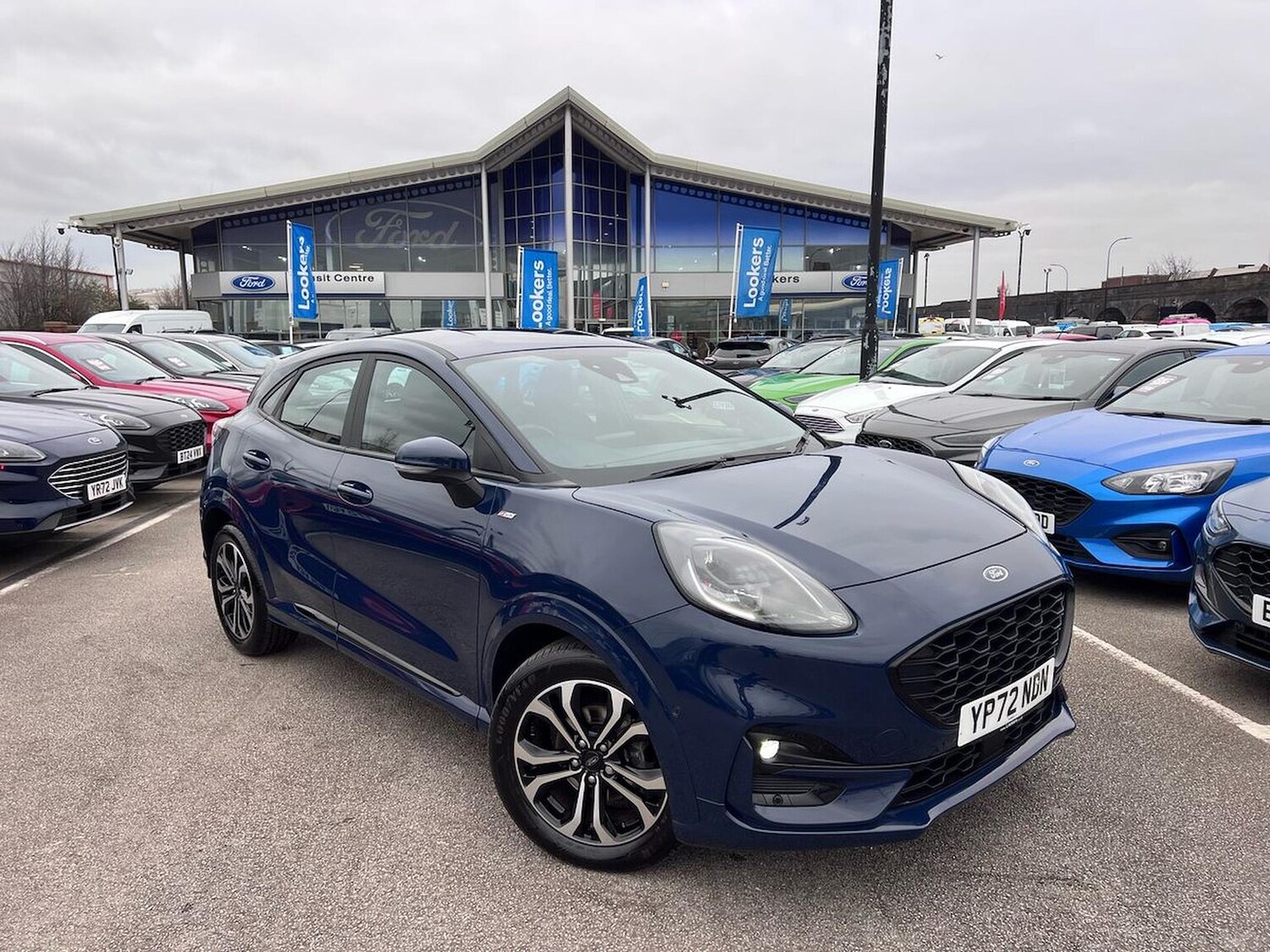 Used Ford Puma 2022 for sale - 77077310: Photo 41