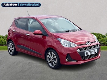 Used Hyundai i10 2019 for sale - 78926280: Photo