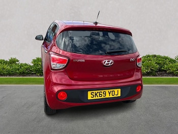 Used Hyundai i10 2019 for sale - 78926280: Photo