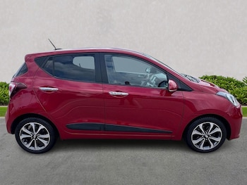Used Hyundai i10 2019 for sale - 78926280: Photo