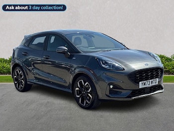 Used Ford Puma 2023 for sale - 78980239: Photo