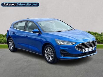 Used Ford Focus 2022 for sale - 79746647: Photo