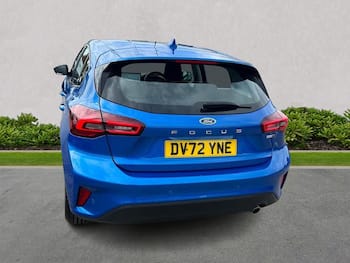 Used Ford Focus 2022 for sale - 79746647: Photo