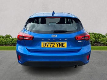Used Ford Focus 2022 for sale - 79746647: Photo