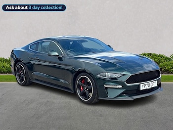 Used Ford Mustang 2020 for sale - 78594729: Photo