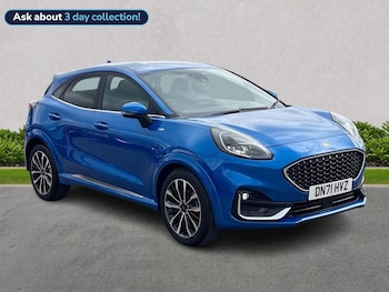 Used Ford Puma 2022 for sale - 79557183: Photo