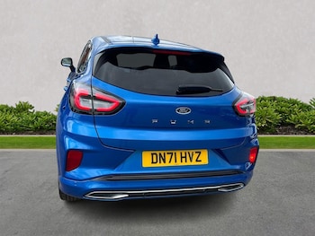 Used Ford Puma 2022 for sale - 79557183: Photo