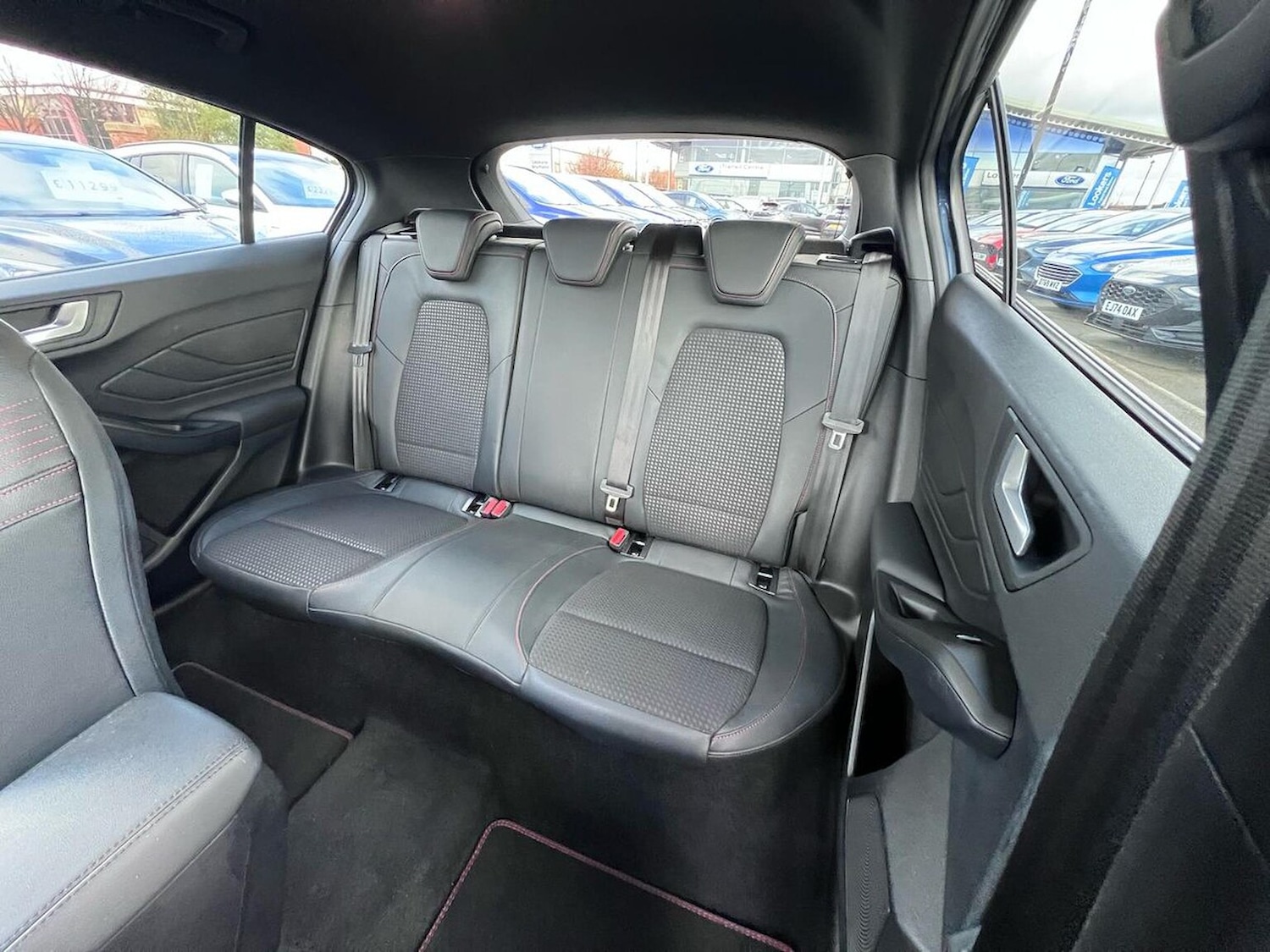 Used Ford Focus 2020 for sale - 76387162: Photo 16