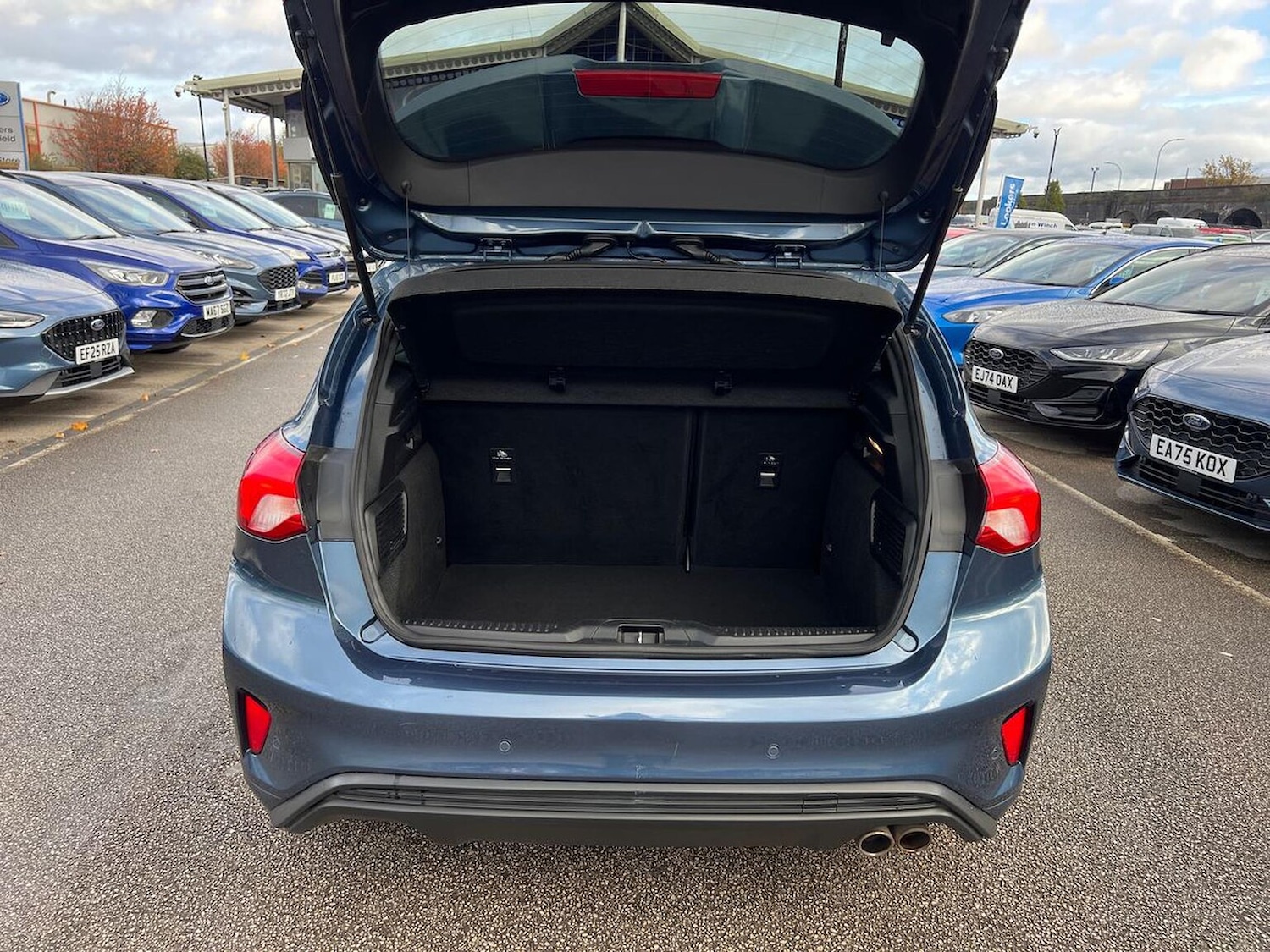 Used Ford Focus 2020 for sale - 76387162: Photo 17