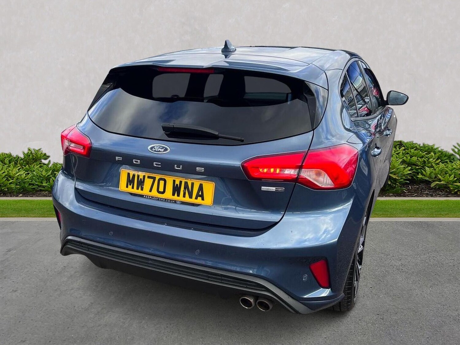 Used Ford Focus 2020 for sale - 76387162: Photo 18