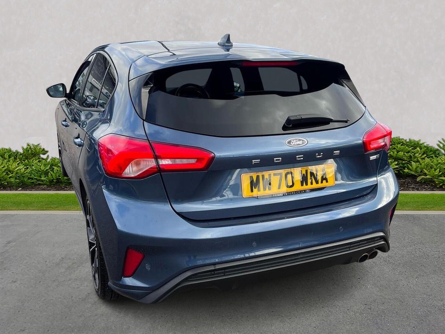 Used Ford Focus 2020 for sale - 76387162: Photo 2