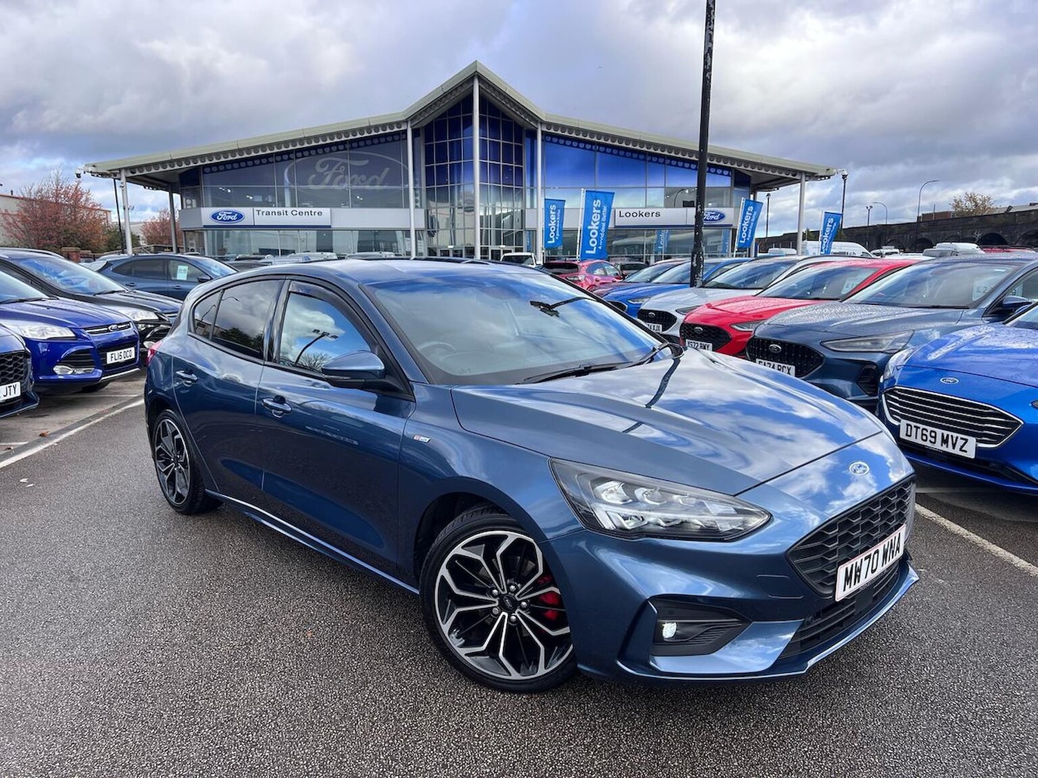 Used Ford Focus 2020 for sale - 76387162: Photo 39