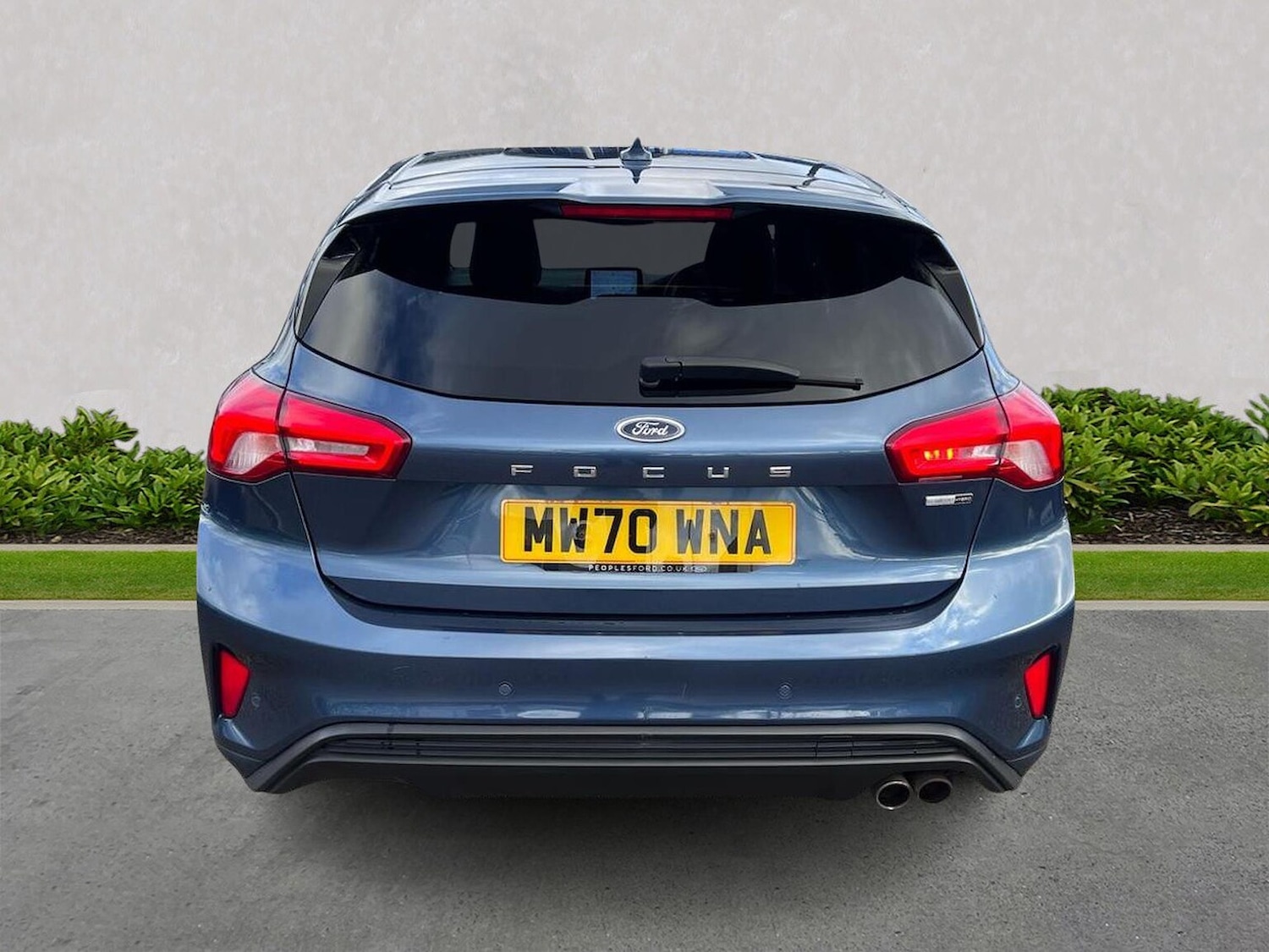 Used Ford Focus 2020 for sale - 76387162: Photo 4