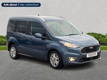 Used Ford Tourneo Connect 2021 for sale - 78584457: Photo