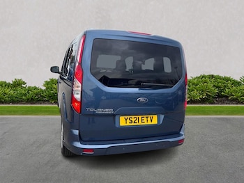 Used Ford Tourneo Connect 2021 for sale - 78584457: Photo