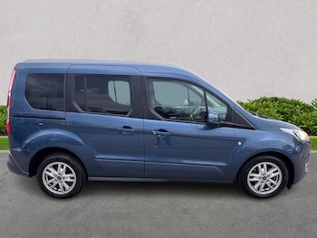 Used Ford Tourneo Connect 2021 for sale - 78584457: Photo