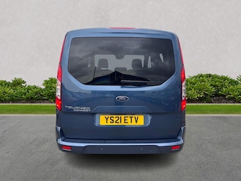 Used Ford Tourneo Connect 2021 for sale - 78584457: Photo