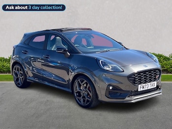 Used Ford Puma 2023 for sale - 78366795: Photo