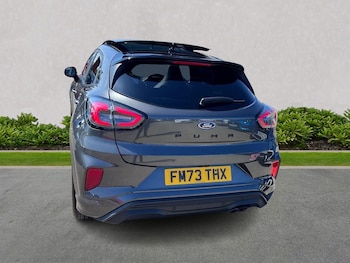 Used Ford Puma 2023 for sale - 78366795: Photo