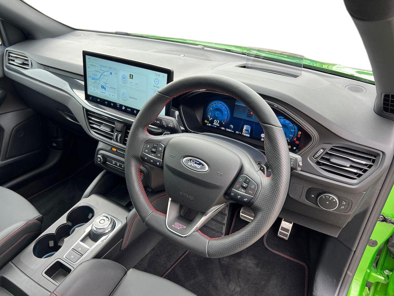 Used Ford Focus 2024 for sale - 76231739: Photo 15