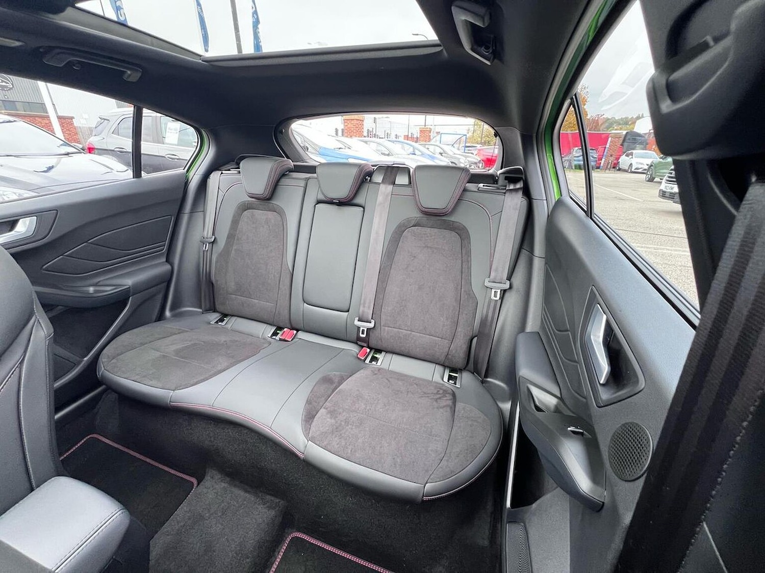 Used Ford Focus 2024 for sale - 76231739: Photo 16