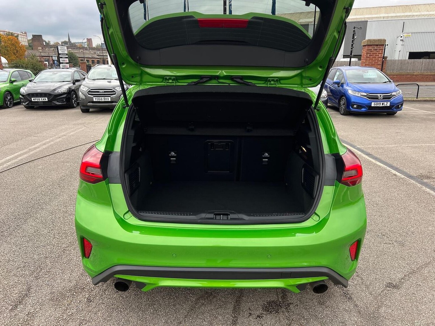 Used Ford Focus 2024 for sale - 76231739: Photo 17