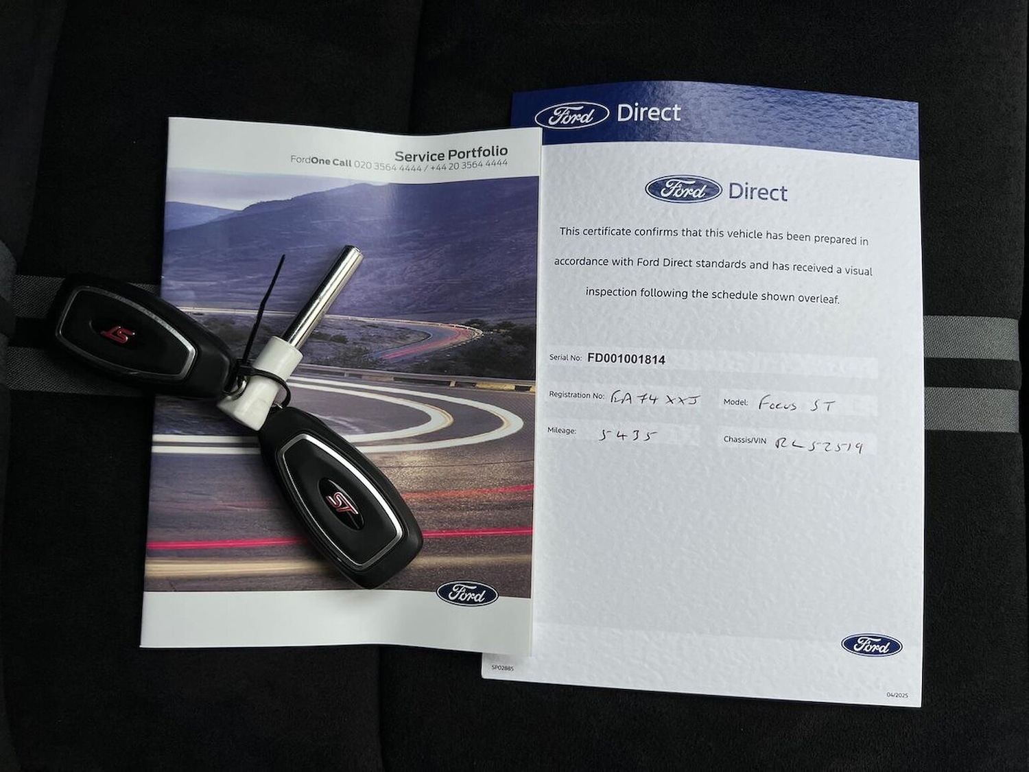 Used Ford Focus 2024 for sale - 76231739: Photo 21