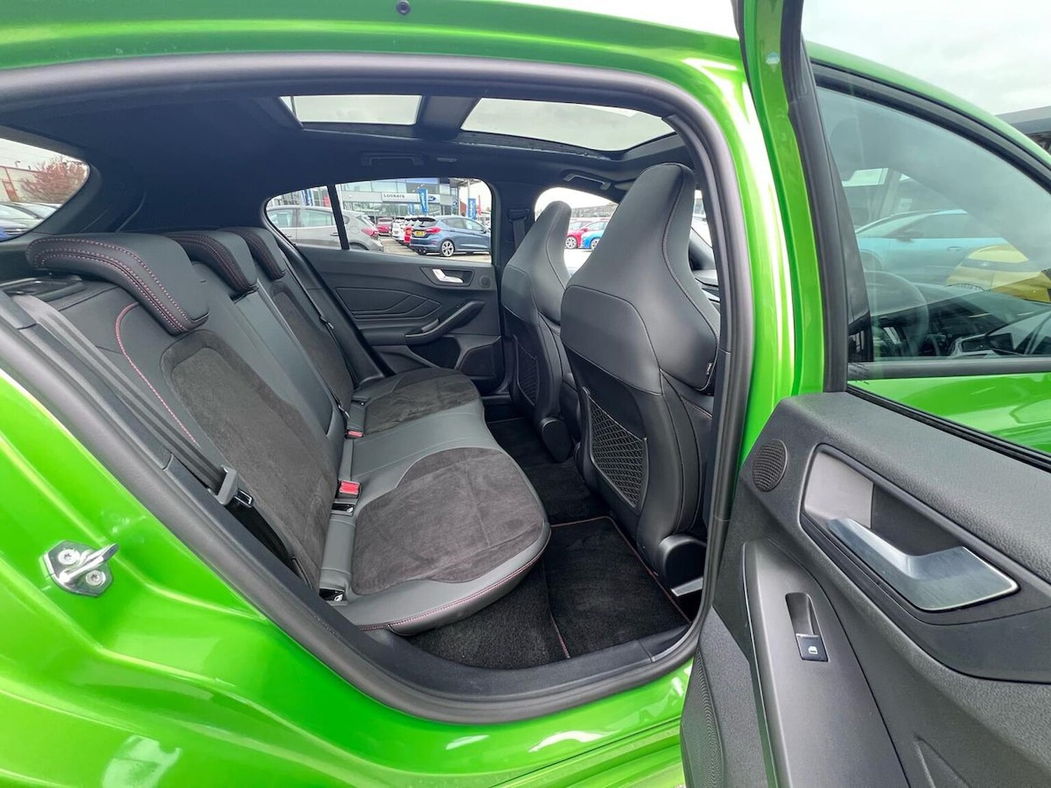 Used Ford Focus 2024 for sale - 76231739: Photo 33