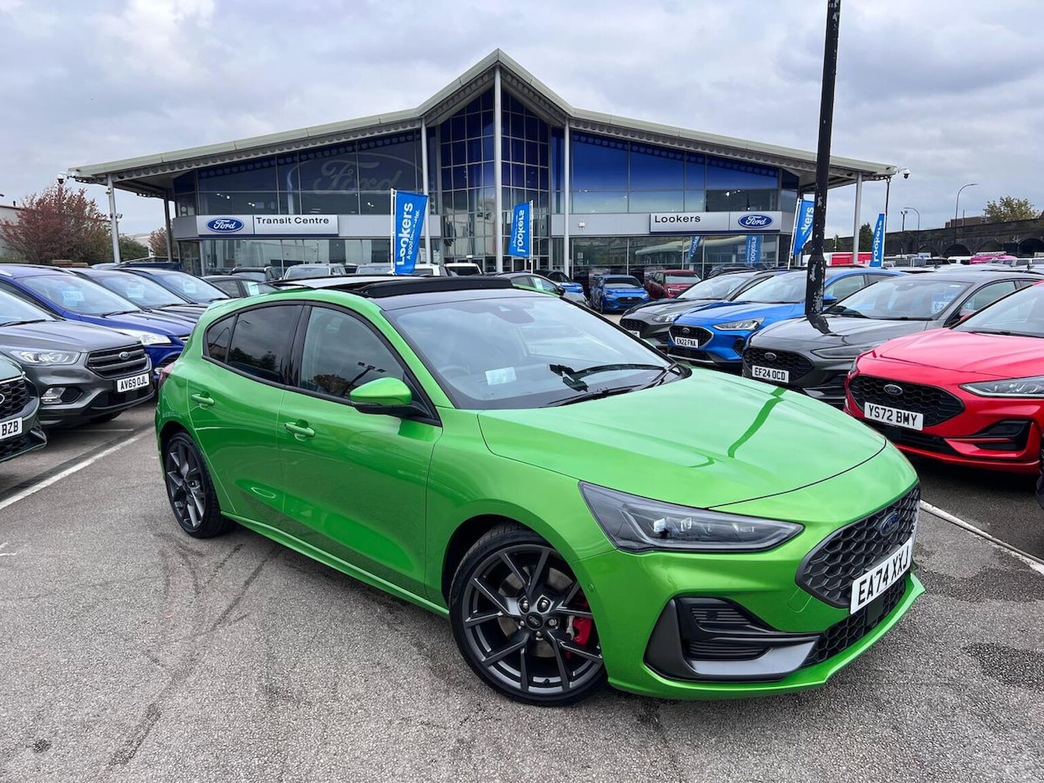 Used Ford Focus 2024 for sale - 76231739: Photo 39