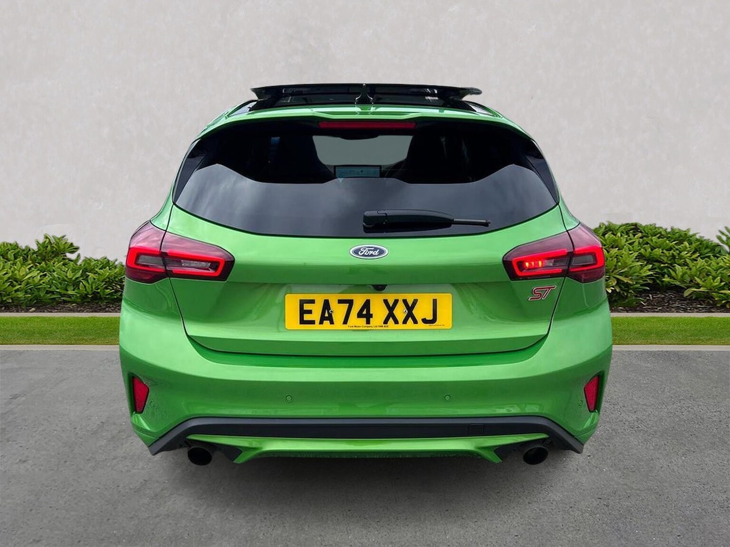 Used Ford Focus 2024 for sale - 76231739: Photo 4