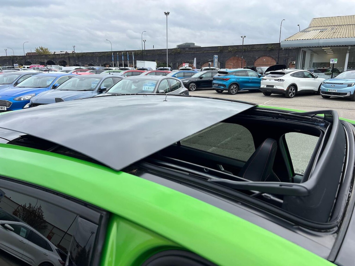 Used Ford Focus 2024 for sale - 76231739: Photo 44