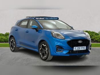 Used Ford Puma 2025 for sale - 79673017: Photo