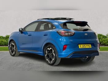 Used Ford Puma 2025 for sale - 79673017: Photo