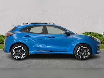Used Ford Puma 2025 for sale - 79673017: Photo