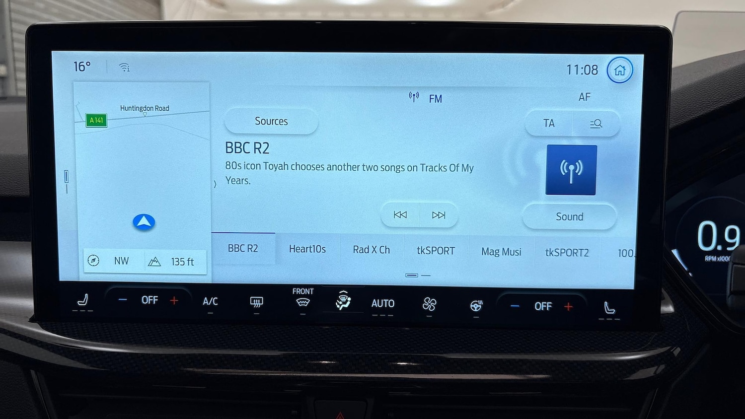 Vehicle 14