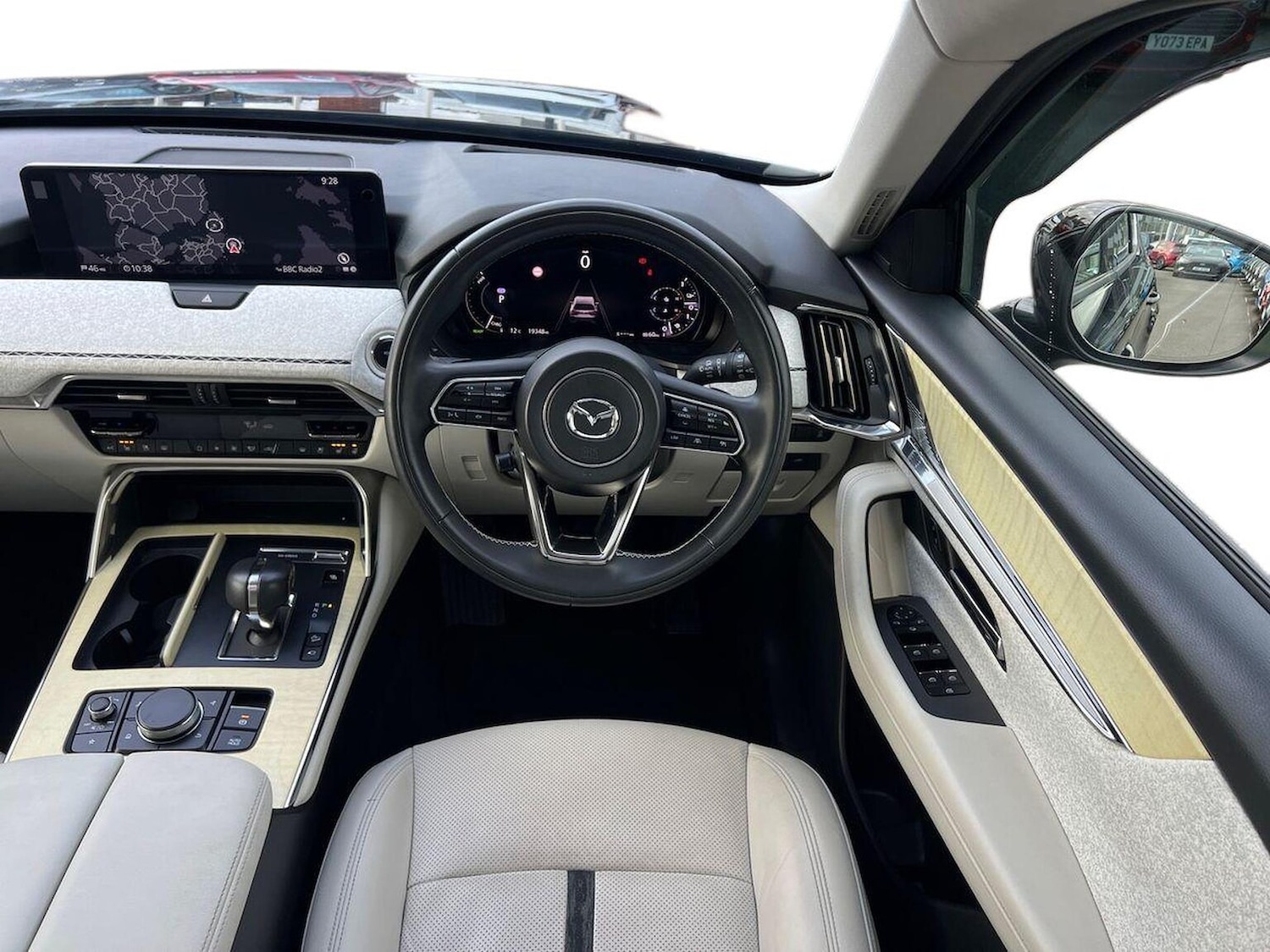 Used Mazda CX-60 2023 for sale - 78131842: Photo 11