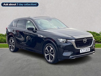 Mazda CX-60 feature image