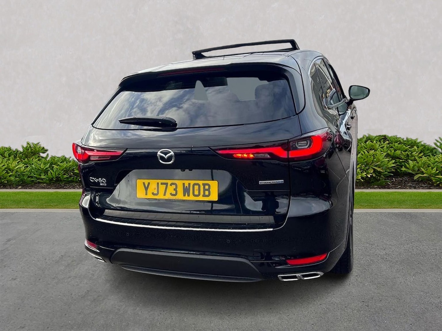 Used Mazda CX-60 2023 for sale - 78131842: Photo 20