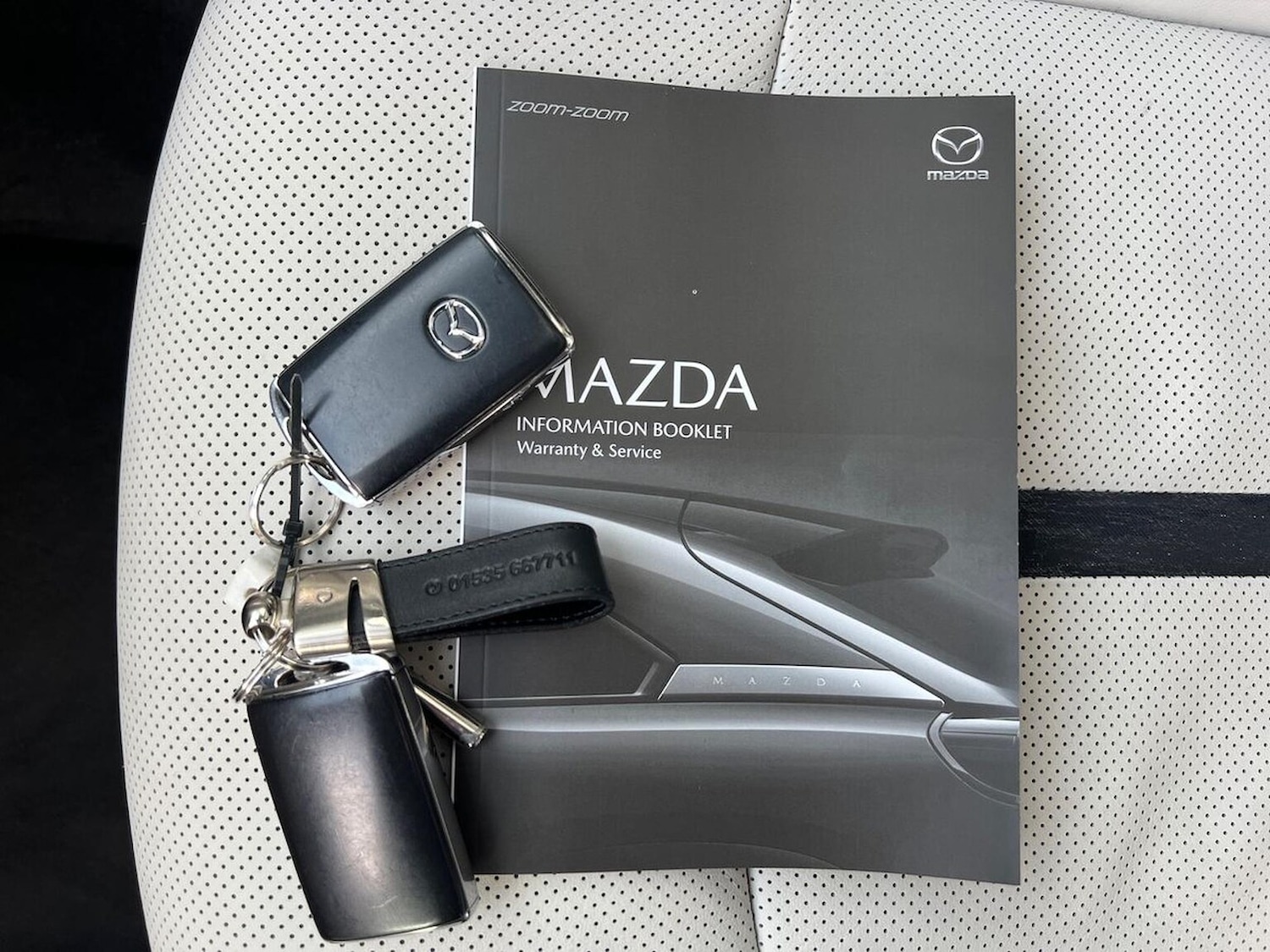 Used Mazda CX-60 2023 for sale - 78131842: Photo 23