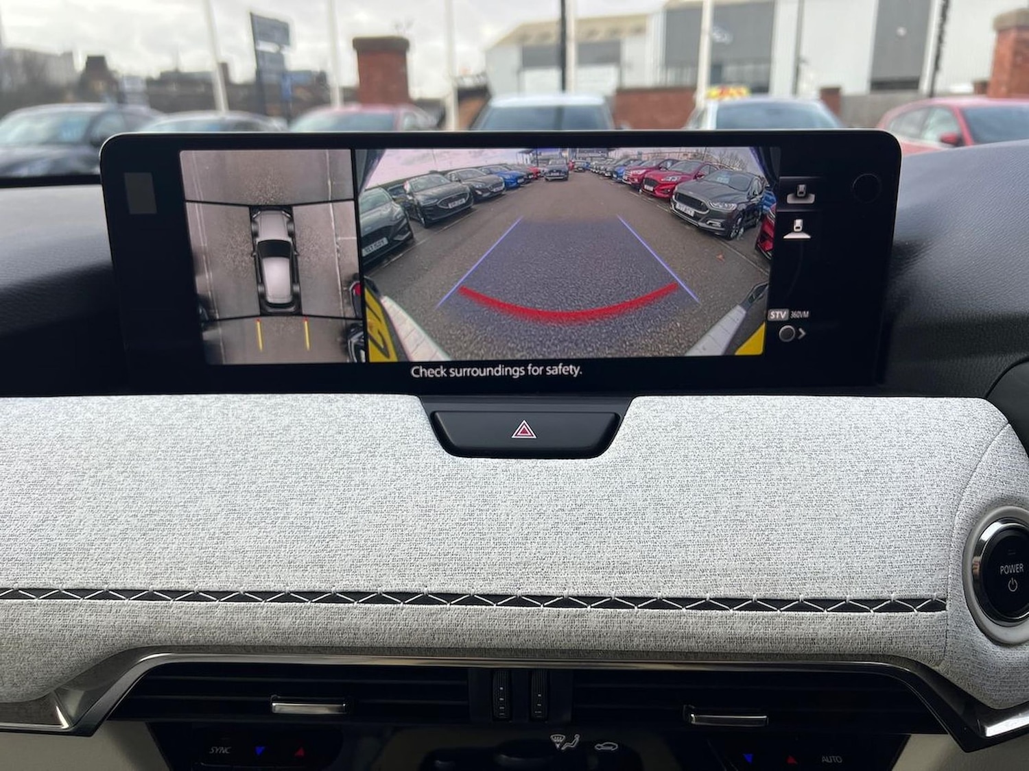 Used Mazda CX-60 2023 for sale - 78131842: Photo 25