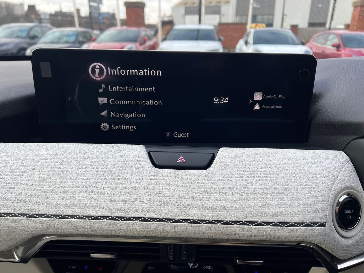 Used Mazda CX-60 2023 for sale - 78131842: Photo 27